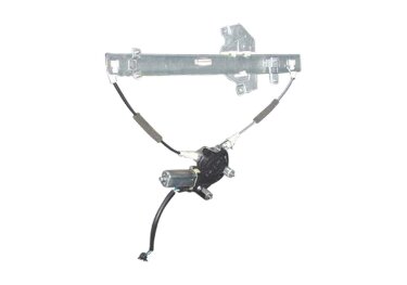 Стеклоподъемник двери передней (с мотором) R Chery Eastar KLM