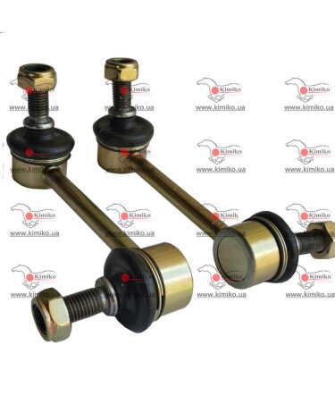 Стойка стабилизатора задняя L Chery Eastar KLM