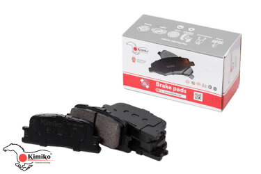 Колодки тормозные задние Chery Elara KIMIKO