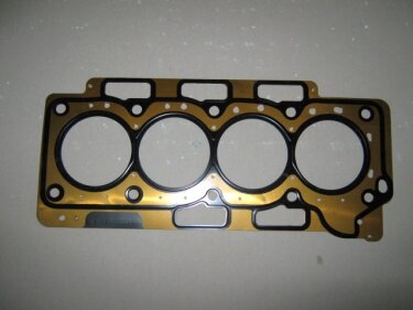 Прокладка ГБЦ 2.0L (металл) Chery KLM