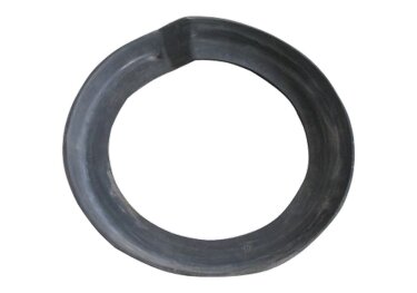 Проставка пружины передней (резиновая, нижняя) Chery KLM