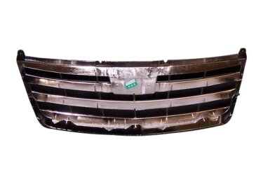 Решетка радиатора хром Chery Elara KLM