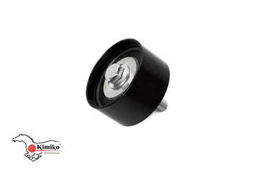 Ролик ГРМ обводной №1 (металл) Chery KIMIKO