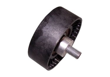 Ролик обводной генератора (пластик) Chery KLM