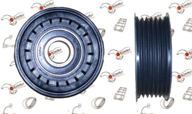 Ролик ремня генератора без натяжителя Chery KIMIKO