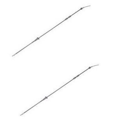 Трос ручного тормоза R Chery Elara KLM