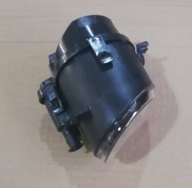 Фара противотуманная L Chery Elara KLM