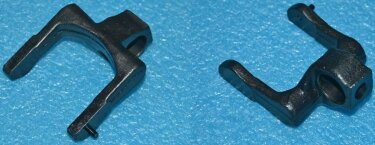 Вилка сцепления (без штока) ЗАЗ Chery Forza KLM