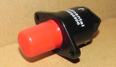 Датчик холостого хода Chery KLM