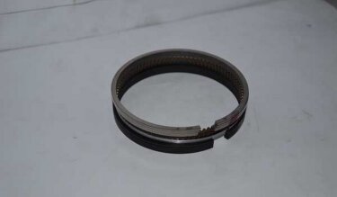 Кольца поршневые STD ЗАЗ Chery KLM