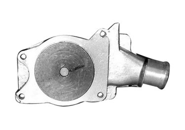 Насос водяной Chery KLM