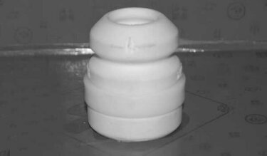 Отбойник амортизатора переднего ЗАЗ Chery Forza KLM