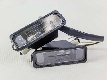 Плафон подсветки номерного знака крышки багажника хэтчбек Chery Forza