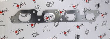 Прокладка выпускного коллектора ЗАЗ Chery KIMIKO