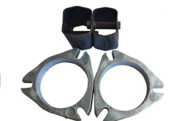 Проставки увеличения клиренса (компл. 4 шт) Chery Forza АП Україна