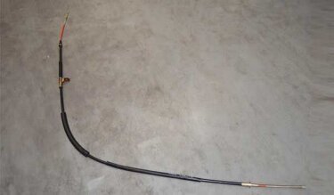 Трос ручного тормоза R ЗАЗ Chery Forza KLM