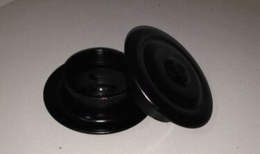 Шайба амортизатора заднего металл. Chery Forza KLM