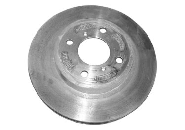 Диск тормозной передний Chery Jaggi/Kimo KLM