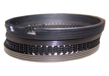 Кольца поршневые 0.25 Chery