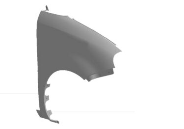 Крыло переднее R Chery Jaggi