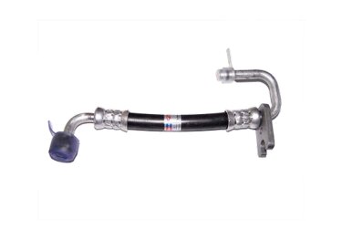 Патрубок кондиционера от конденсатора к осушителю Chery Jaggi