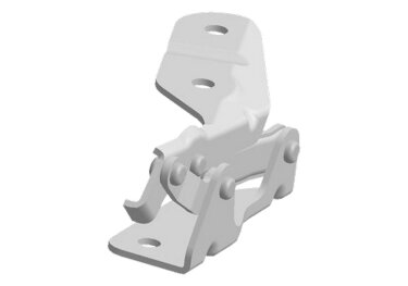 Петля капота R Chery Jaggi