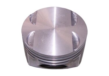 Поршень c пальцем STD (1 шт.) Chery Jaggi/Kimo KLM