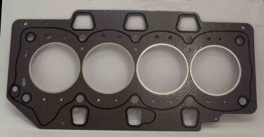 Прокладка ГБЦ 1.3L (паронит) Chery Kimo/Jaggi/Beat KLM