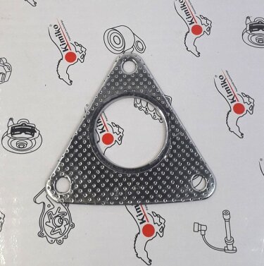 Прокладка катализатора Chery Jaggi/Kimo KIMIKO