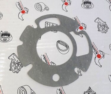 Прокладка насоса масляного Chery Jaggi/Kimo/Beat KIMIKO