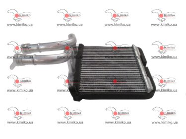 Радиатор печки Chery Jaggi KIMIKO