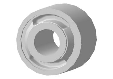 Сайлентблок задней поперечной тяги Chery Jaggi/Kimo KLM