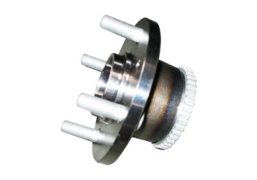 Ступица задняя с кольцом ABS Chery Jaggi/Kimo KLM