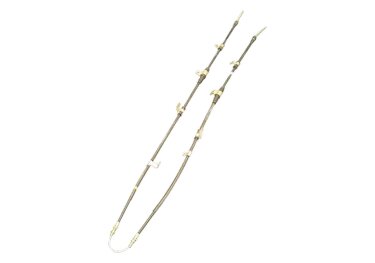 Трос ручного тормоза Chery Jaggi KLM