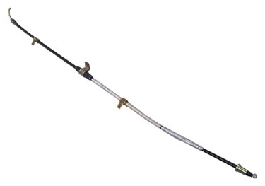 Трос ручного тормоза R Chery Kimo KLM