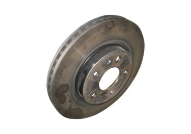 Диск тормозной передний Chery M11