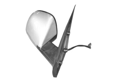 Зеркало заднего вида (без подогрева) R Chery M11
