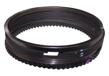 Кольца поршневые STD Chery M11 KLM