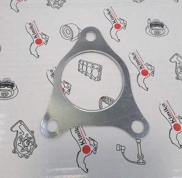 Прокладка приемной трубы верхняя Chery KIMIKO