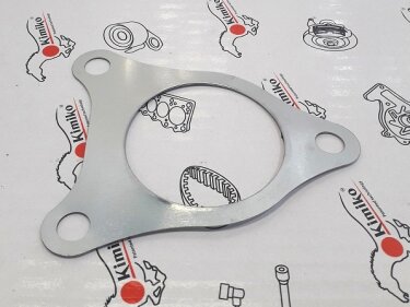 Прокладка приемной трубы верхняя Chery KIMIKO