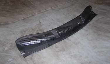 Решетка вентиляционная наружная под стекло Chery M11 KLM