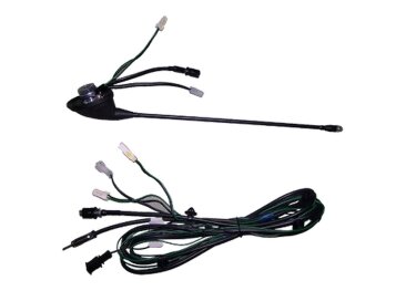 Антена плавник Chery QQ