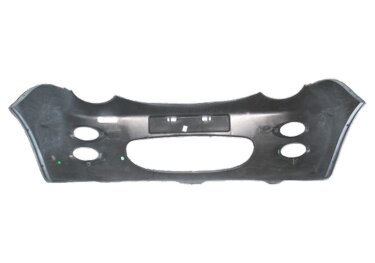 Бампер передний OVAL Chery QQ KLM