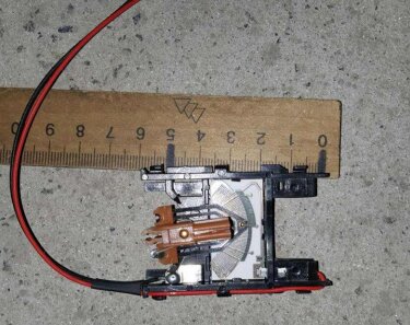 Датчик уровня топлива Sweet Chery QQ