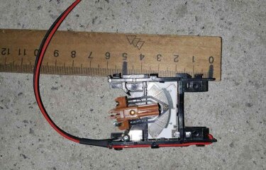 Датчик уровня топлива Sweet Chery QQ