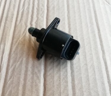 Датчик холостого хода Chery QQ KLM