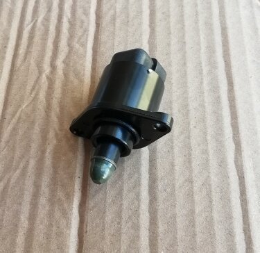 Датчик холостого хода Chery QQ KLM