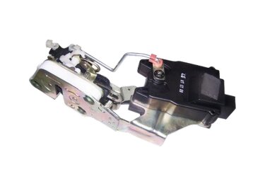 Замок двери задней R Chery Kimo/QQ