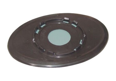 Зеркальный элемент L Chery QQ KLM