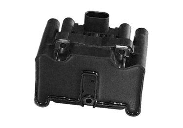 Катушка зажигания 1.1L Chery QQ KLM